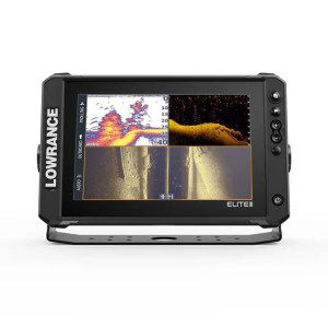 Lowrance elite FS 12 3