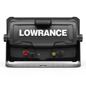 Lowrance elite FS 12 4