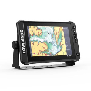 Lowrance elite FS 12 5