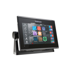 Simrad GO9 XSE Chartplotter ve Balık bulucu