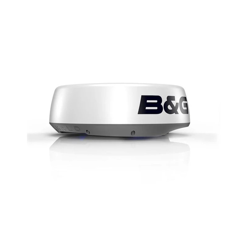 b&g halo 24 radar 1