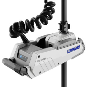 lowrance 60 trolling motor 1