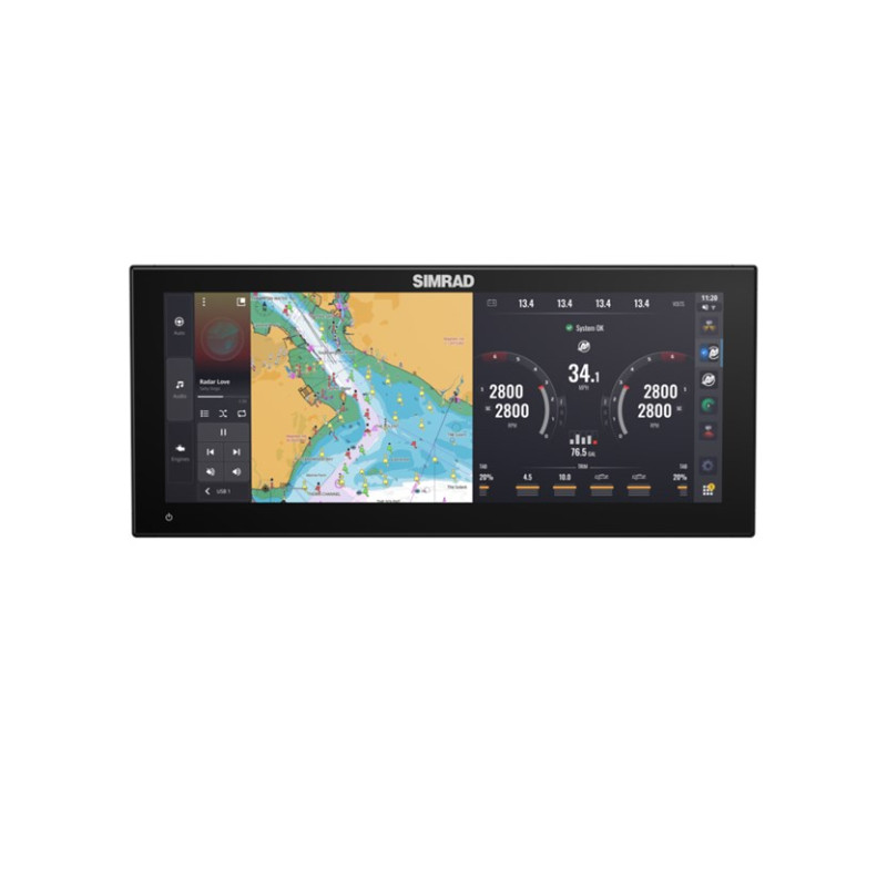 Simrad  NSX 3012 UW_1