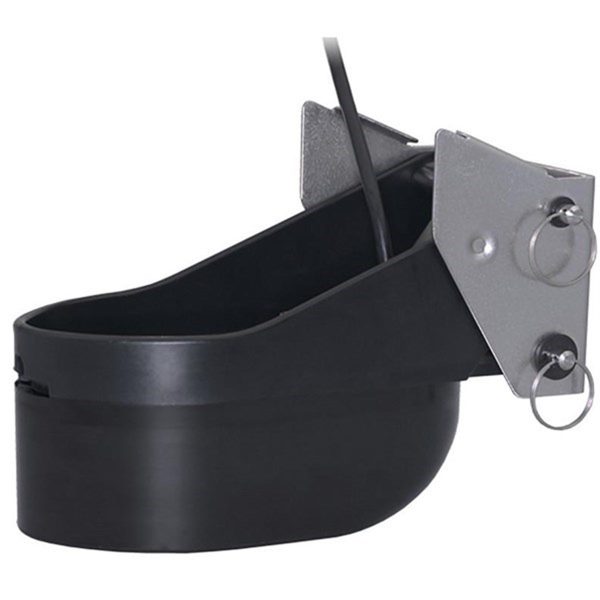 TM185M 1 KW Kıçtan Takma Ayna & Transducer